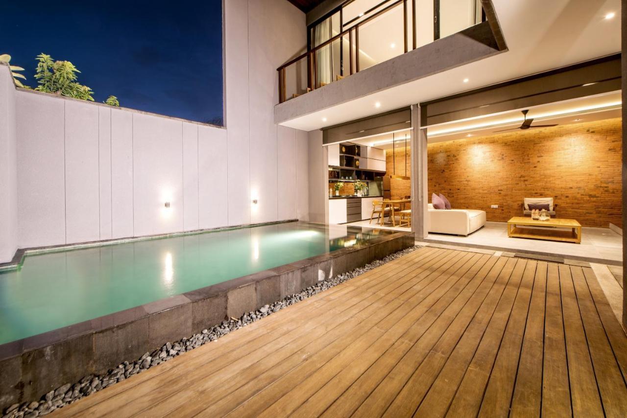 Villa Dedayuh Seminyak Extérieur photo