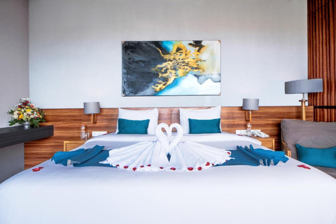 Villa Dedayuh Seminyak Extérieur photo