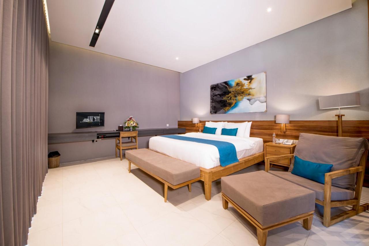 Villa Dedayuh Seminyak Extérieur photo