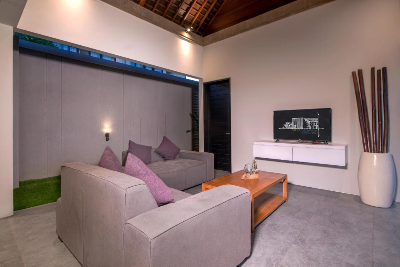 Villa Dedayuh Seminyak Extérieur photo