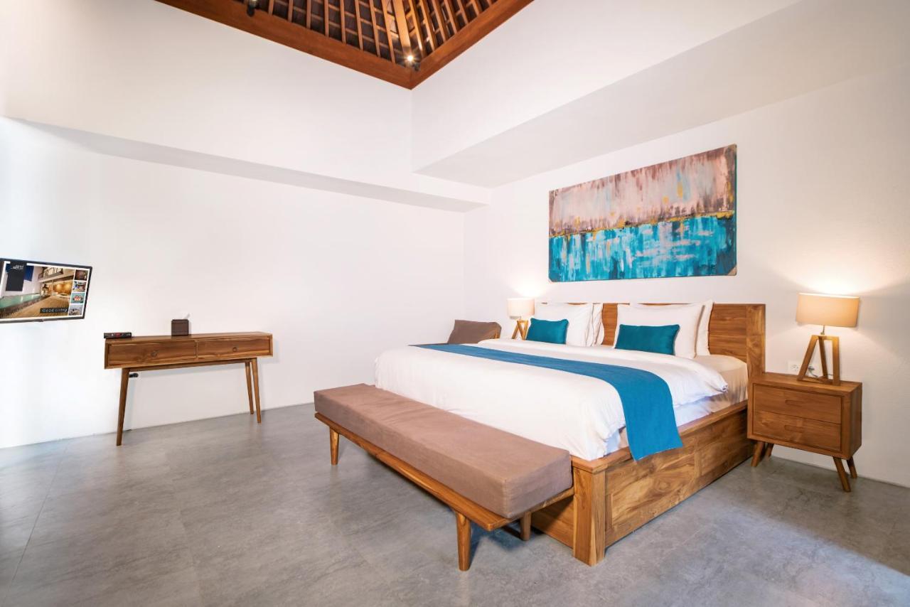 Villa Dedayuh Seminyak Extérieur photo